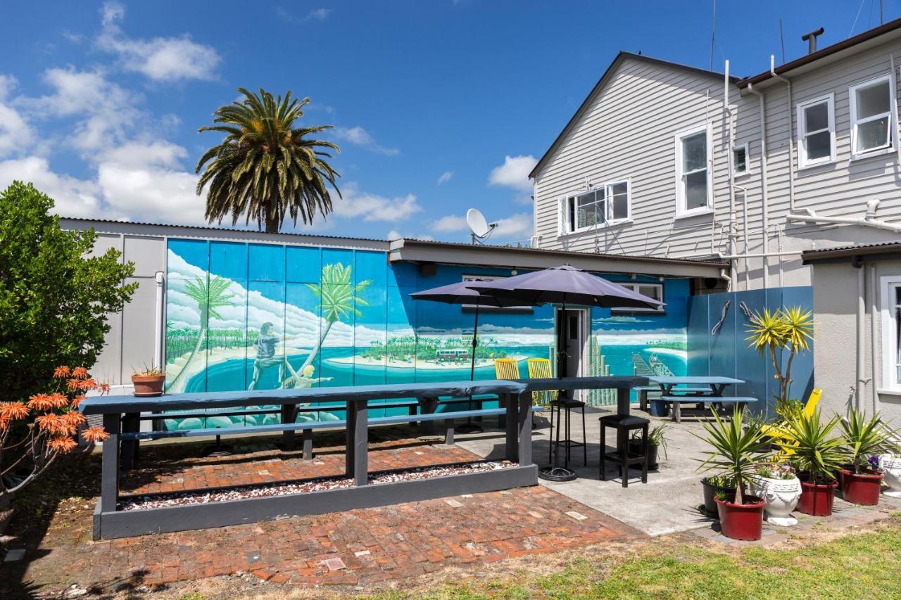 Post Office Hotel Foxton Exterior photo